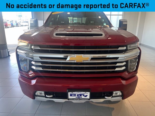 Used 2021 Chevrolet Silverado 2500 High Country AWD/4WD image 2