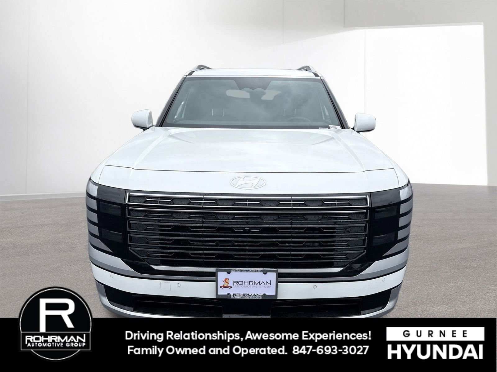 New 2026 Hyundai Palisade Calligraphy image 3