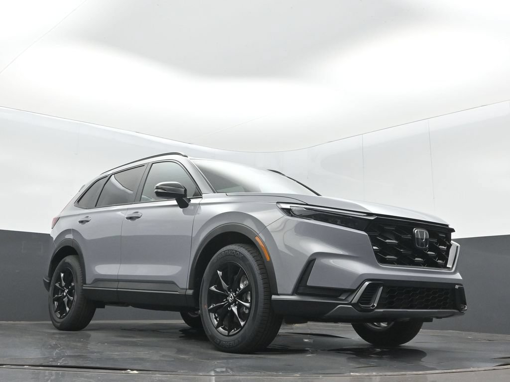 New 2026 Honda CR-V Sport image 10