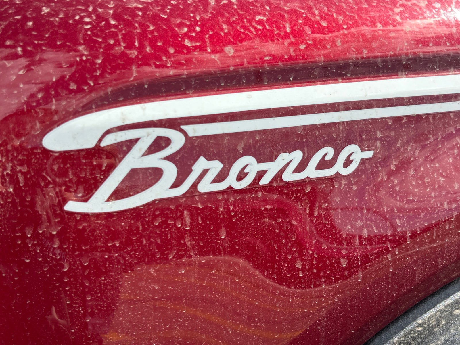 New 2026 Ford Bronco Heritage Edition image 23
