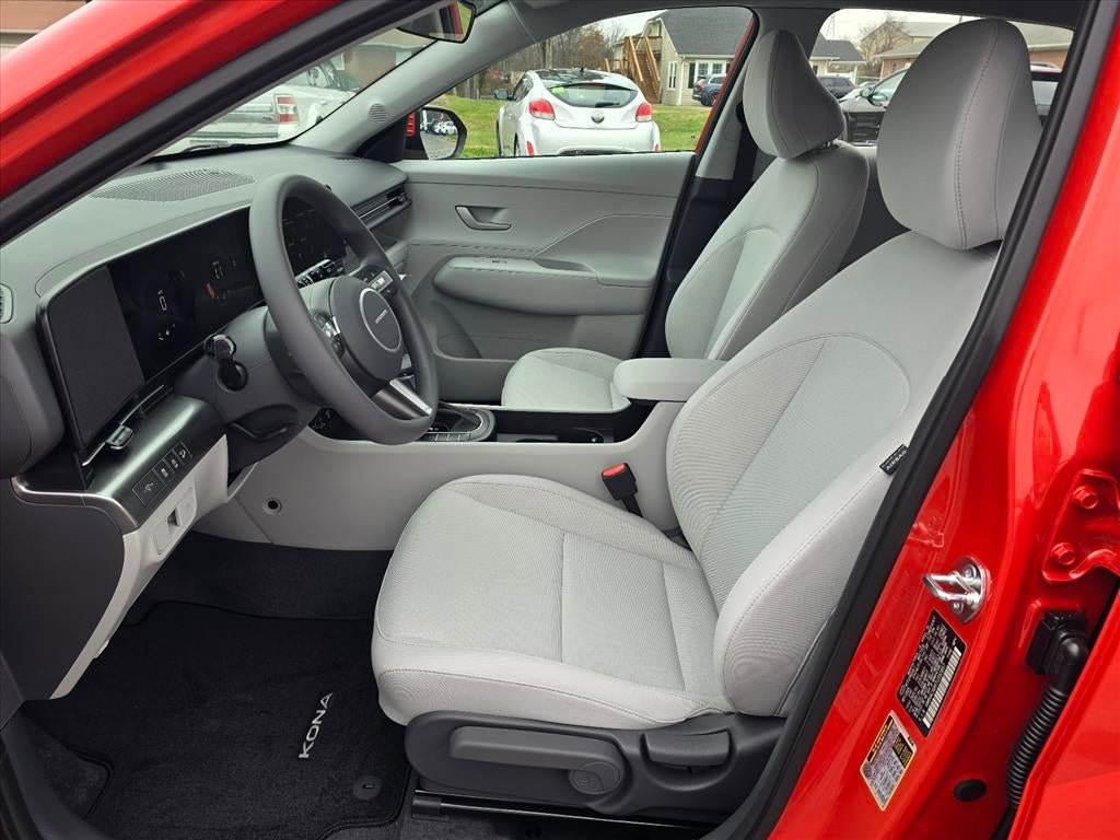 New 2026 Hyundai Kona SE AWD/4WD image 11