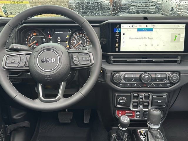 New 2026 Jeep Wrangler Unlimited Rubicon image 24
