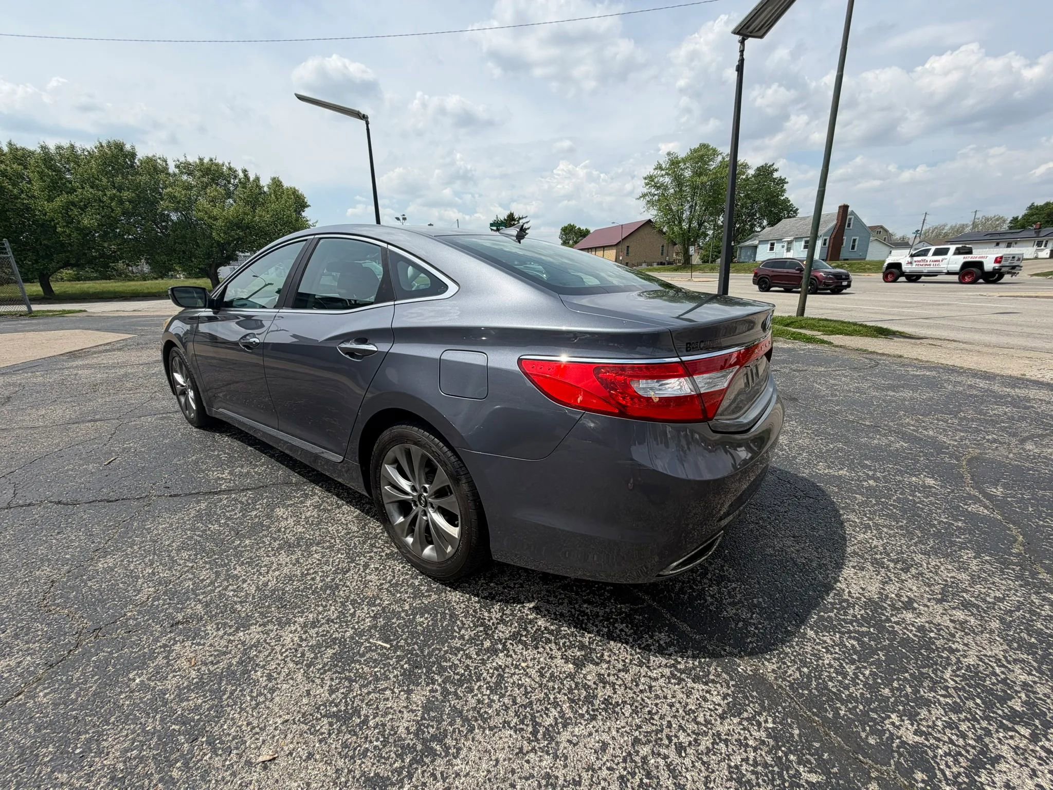 Used 2013 Hyundai Azera FWD image 6