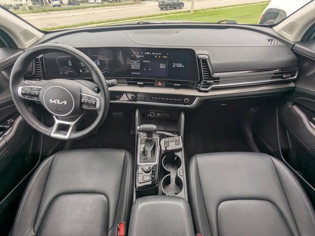 Certified 2024 Kia Sportage EX FWD image 16