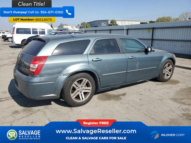 Used 2005 Dodge Magnum R/T w/ Convenience Group II image 4