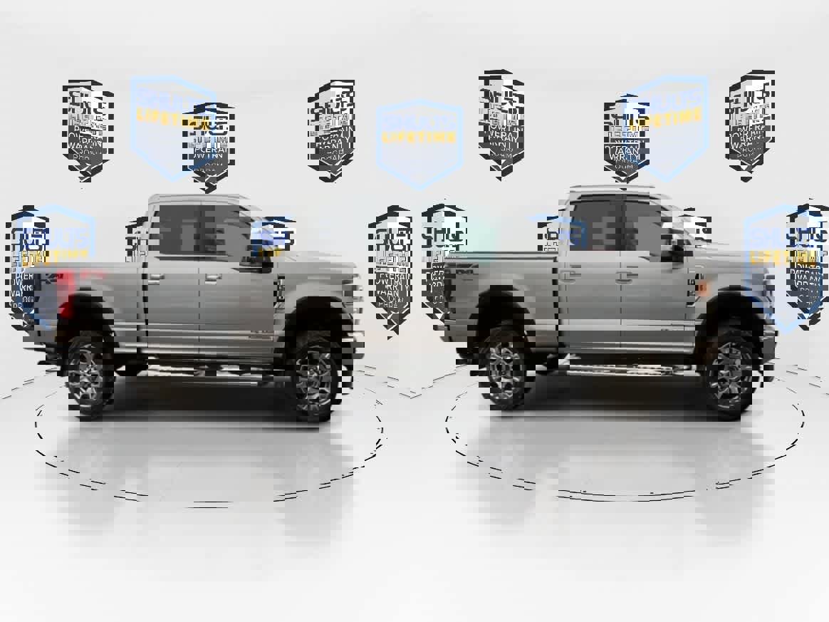 Used 2020 Ford F250 Lariat w/ Chrome Package image 9