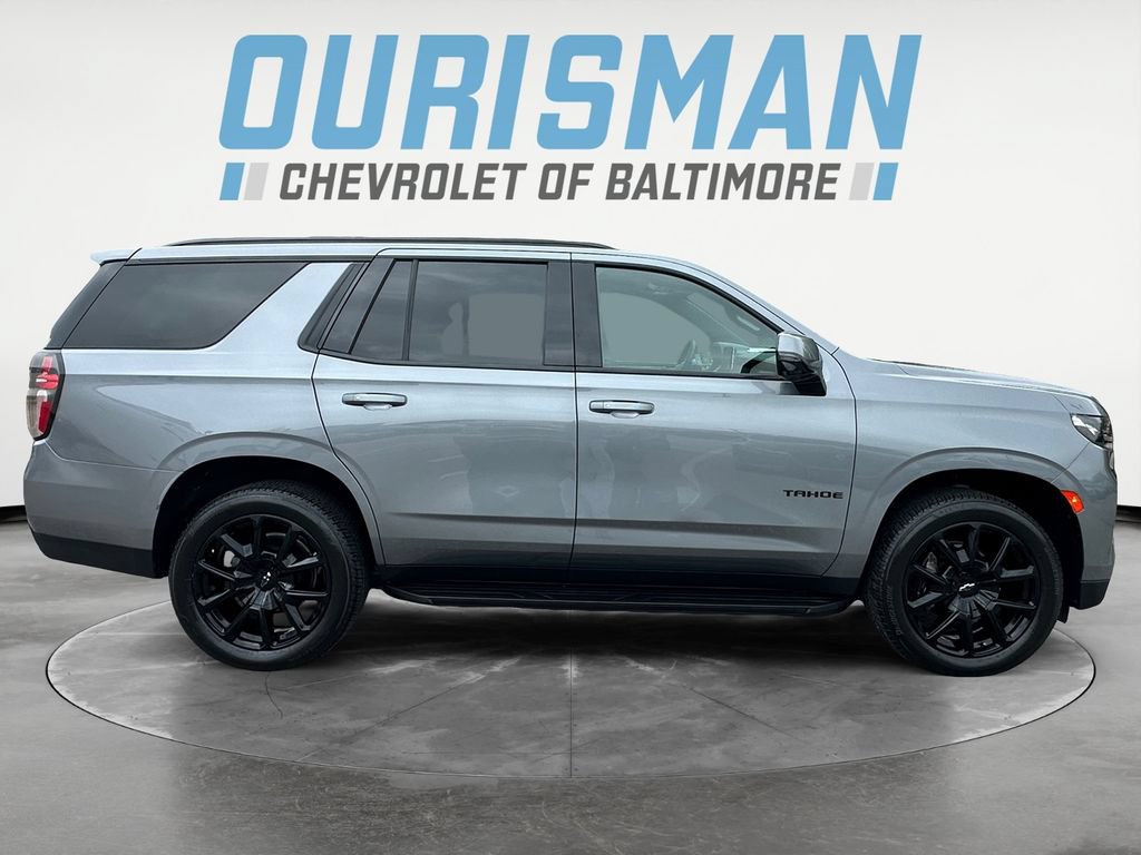 Used 2022 Chevrolet Tahoe RST w/ Luxury Package RWD image 7