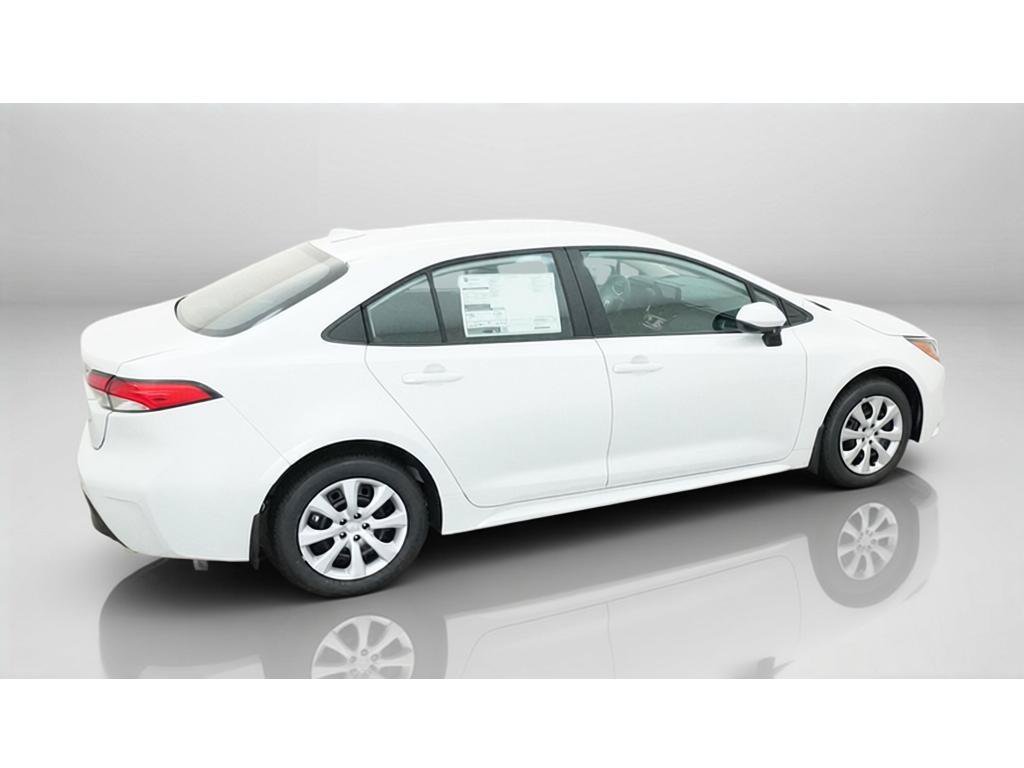 New 2027 Toyota Corolla LE FWD image 10
