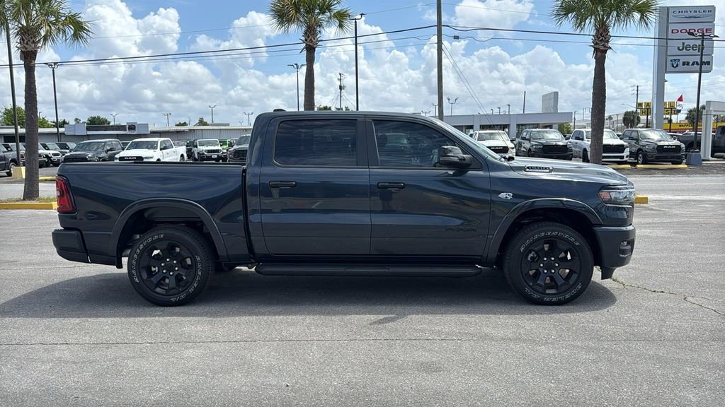New 2026 RAM 1500 4x4 Crew Cab image 7