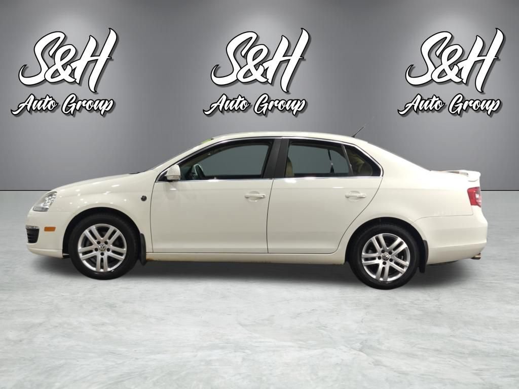 Used 2007 Volkswagen Jetta Wolfsburg Edition FWD image 15