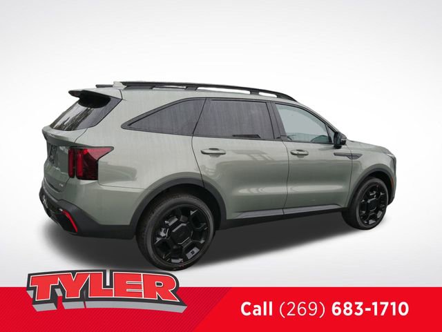 New 2026 Kia Sorento X-Line EX AWD/4WD image 8