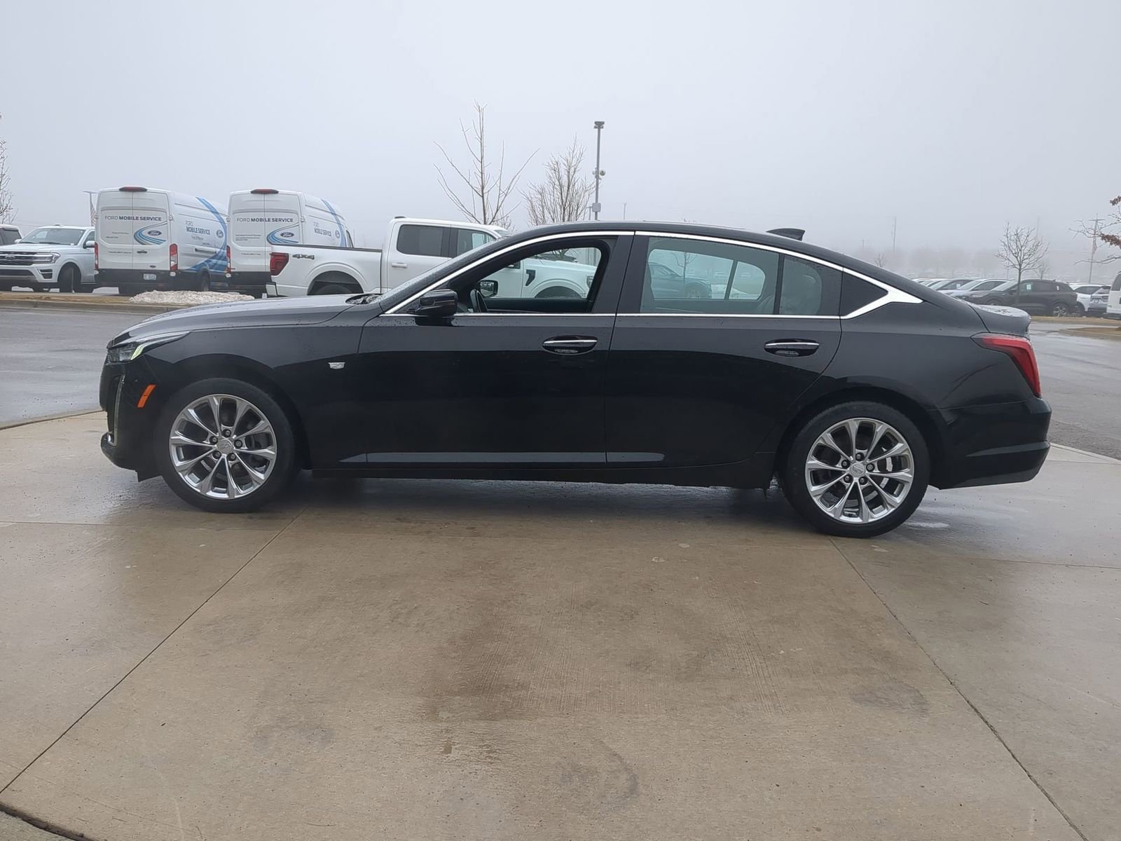 Used 2021 Cadillac CT5 Premium Luxury image 3