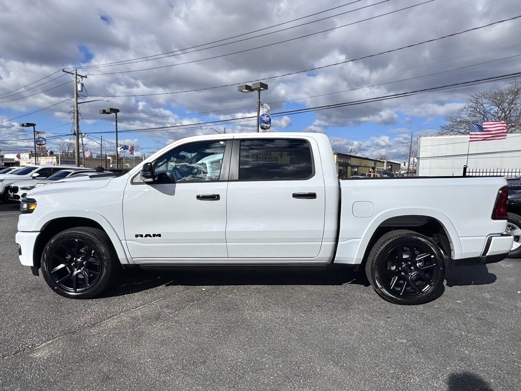 New 2026 RAM 1500 Laramie image 4