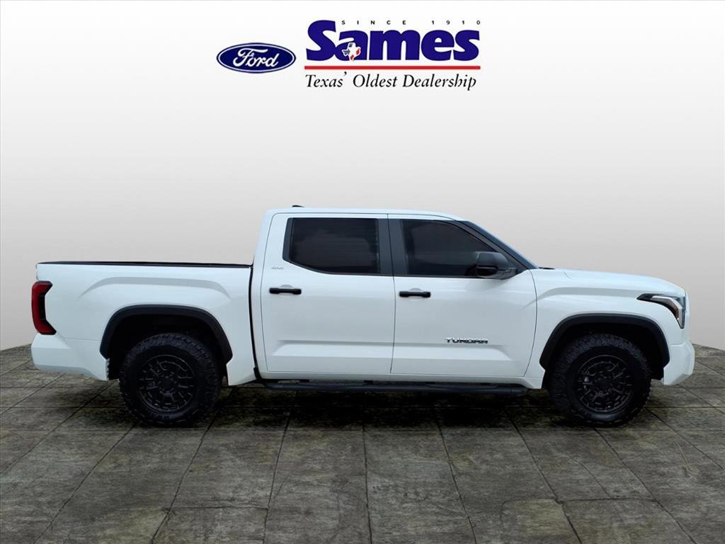 Used 2025 Toyota Tundra SR5 image 5
