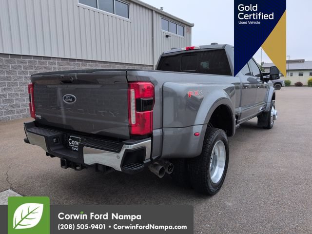 Used 2024 Ford F450 Lariat w/ Lariat Ultimate Package AWD/4WD image 3