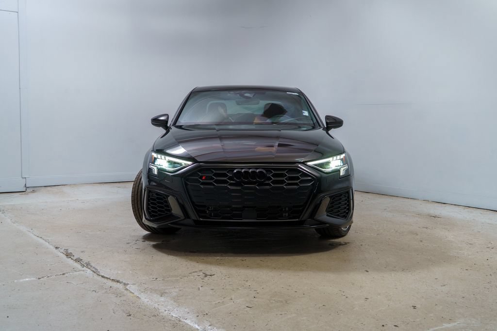 Used 2024 Audi S3 Premium Plus AWD/4WD image 10