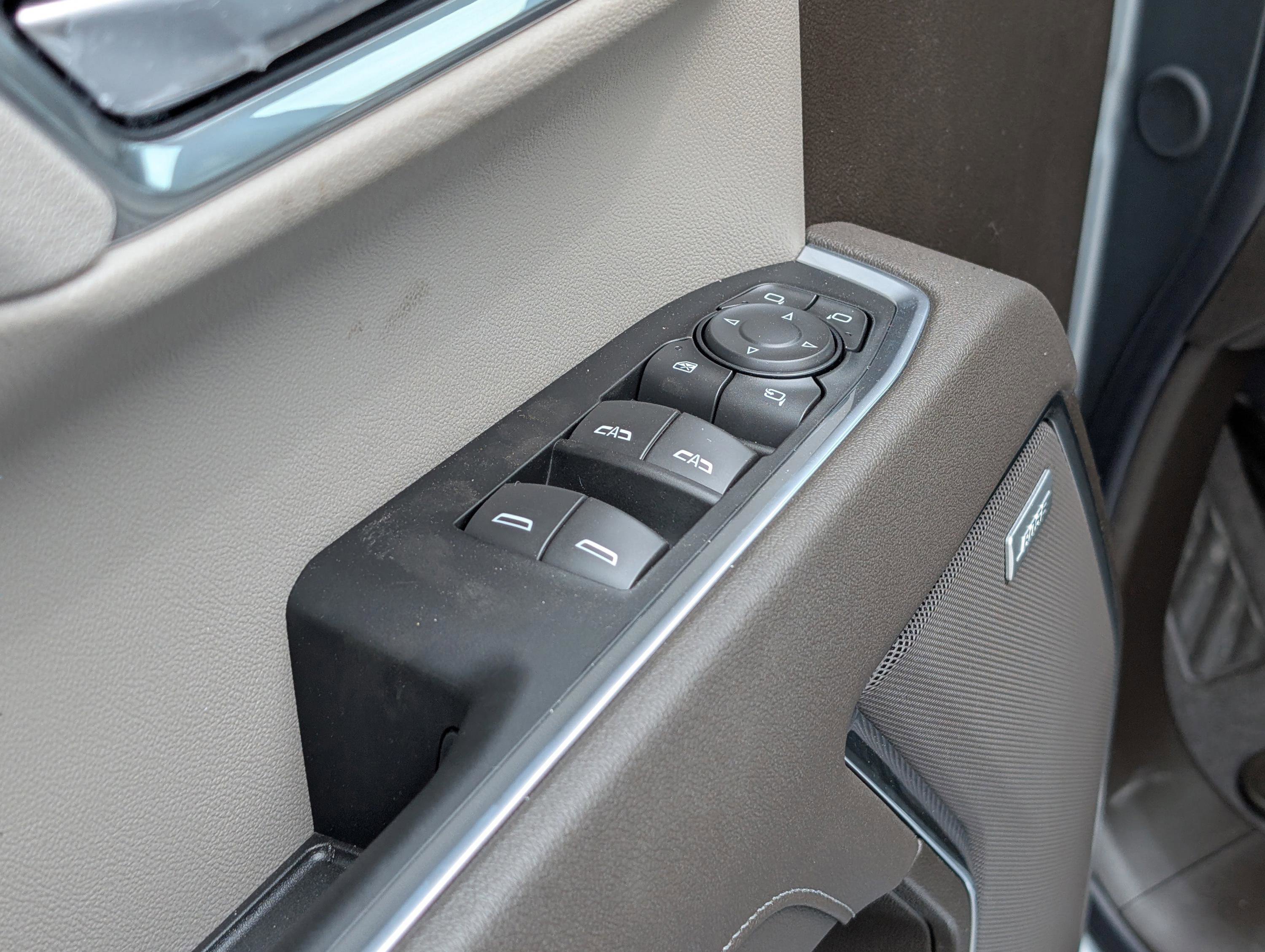 New 2026 Chevrolet Silverado 1500 LTZ w/ LTZ Premium Package image 16