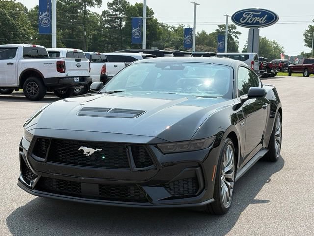 New 2026 Ford Mustang GT Premium
