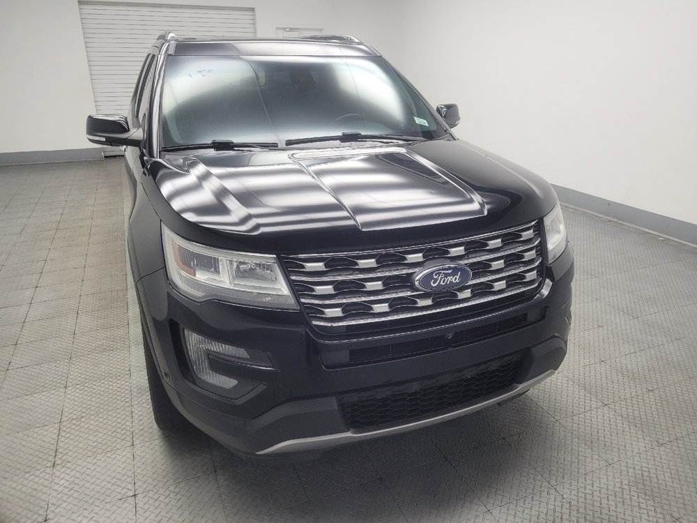 Used 2016 Ford Explorer Limited w/ Equipment Group 301A image 14