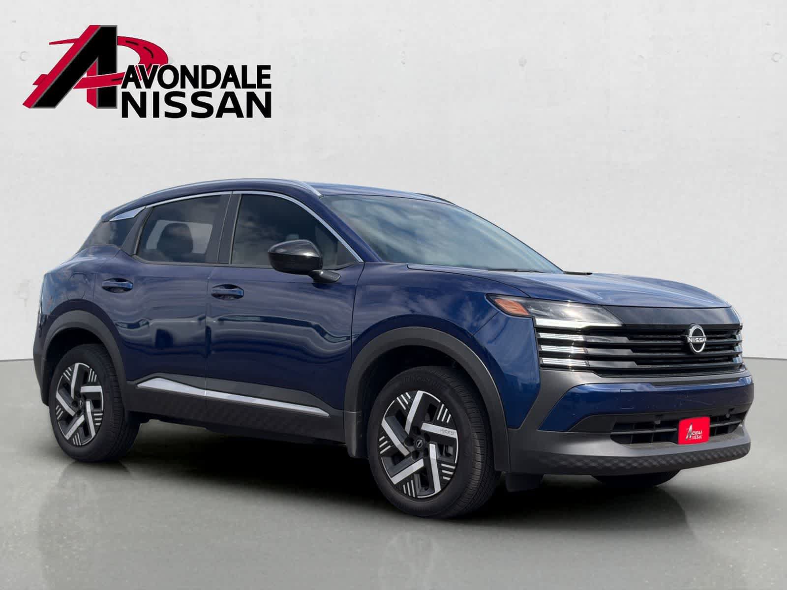 Certified 2026 Nissan Kicks SV FWD image 4