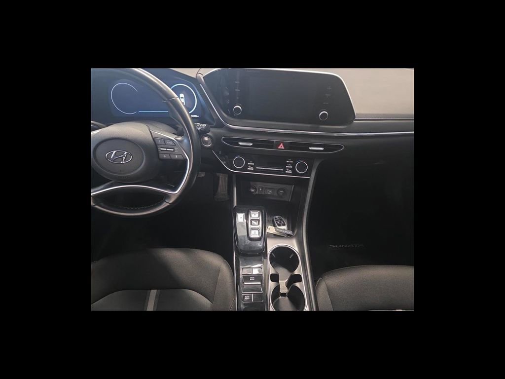 Used 2020 Hyundai Sonata SEL w/ Convenience Package FWD image 13