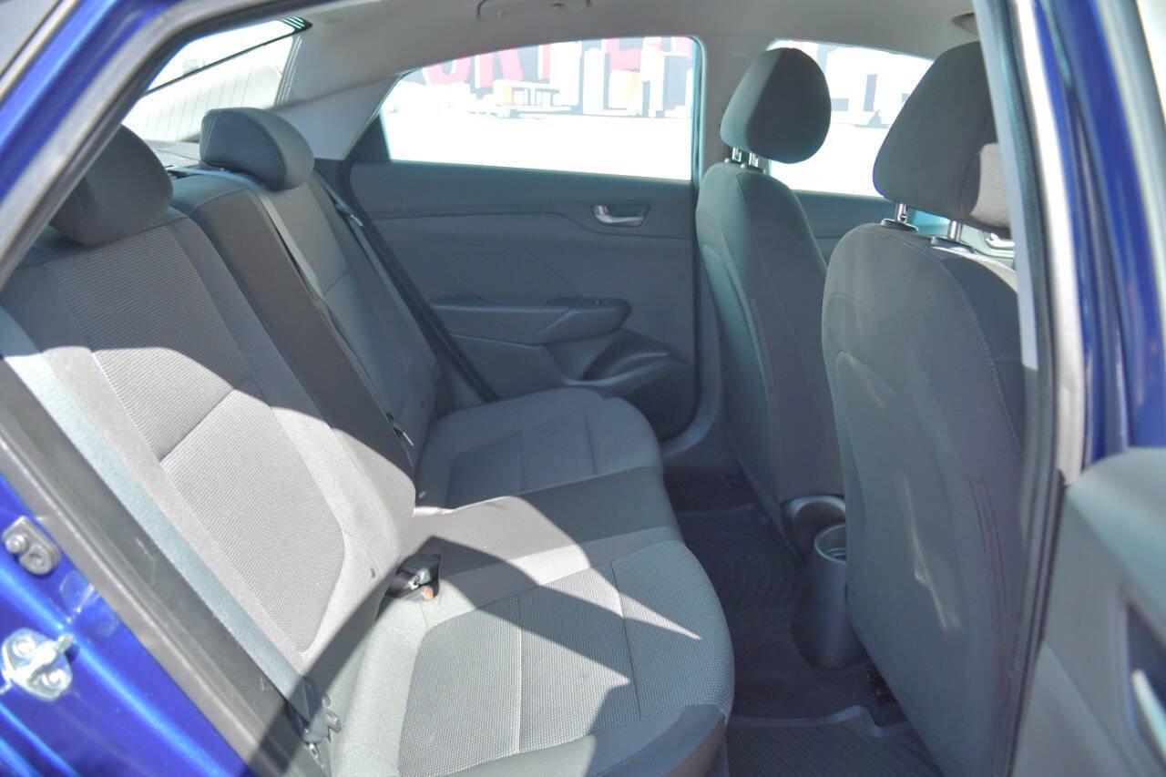Used 2019 Hyundai Accent SE image 36