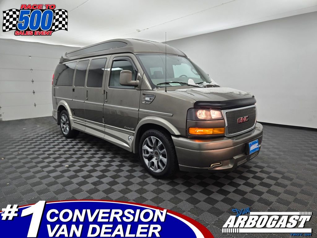 Used 2023 GMC Savana 2500