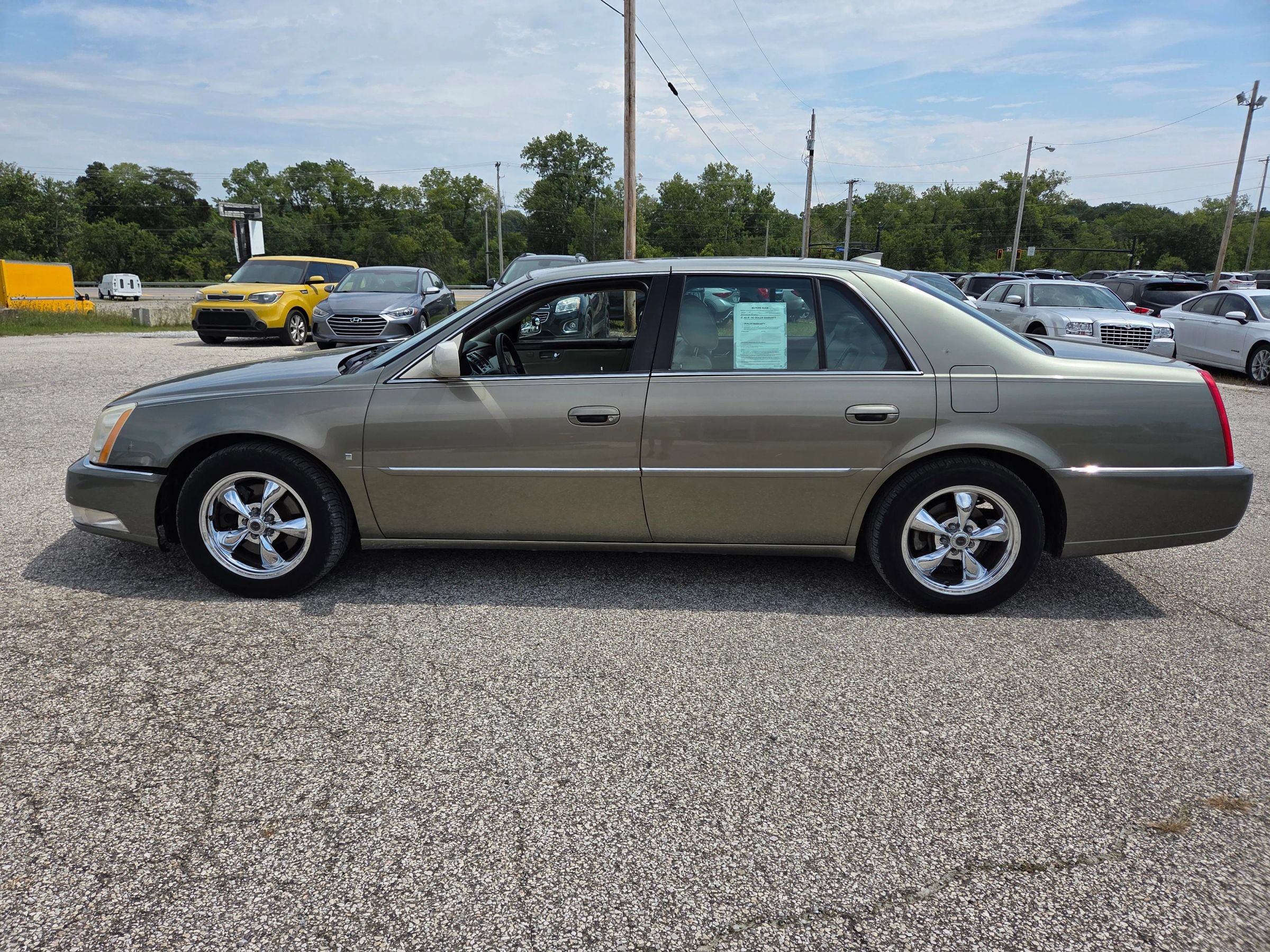 Used 2011 Cadillac DTS Luxury