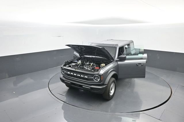 New 2025 Ford Bronco 4-Door image 35