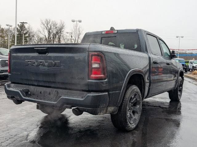 New 2026 RAM 1500 4x4 Crew Cab image 2