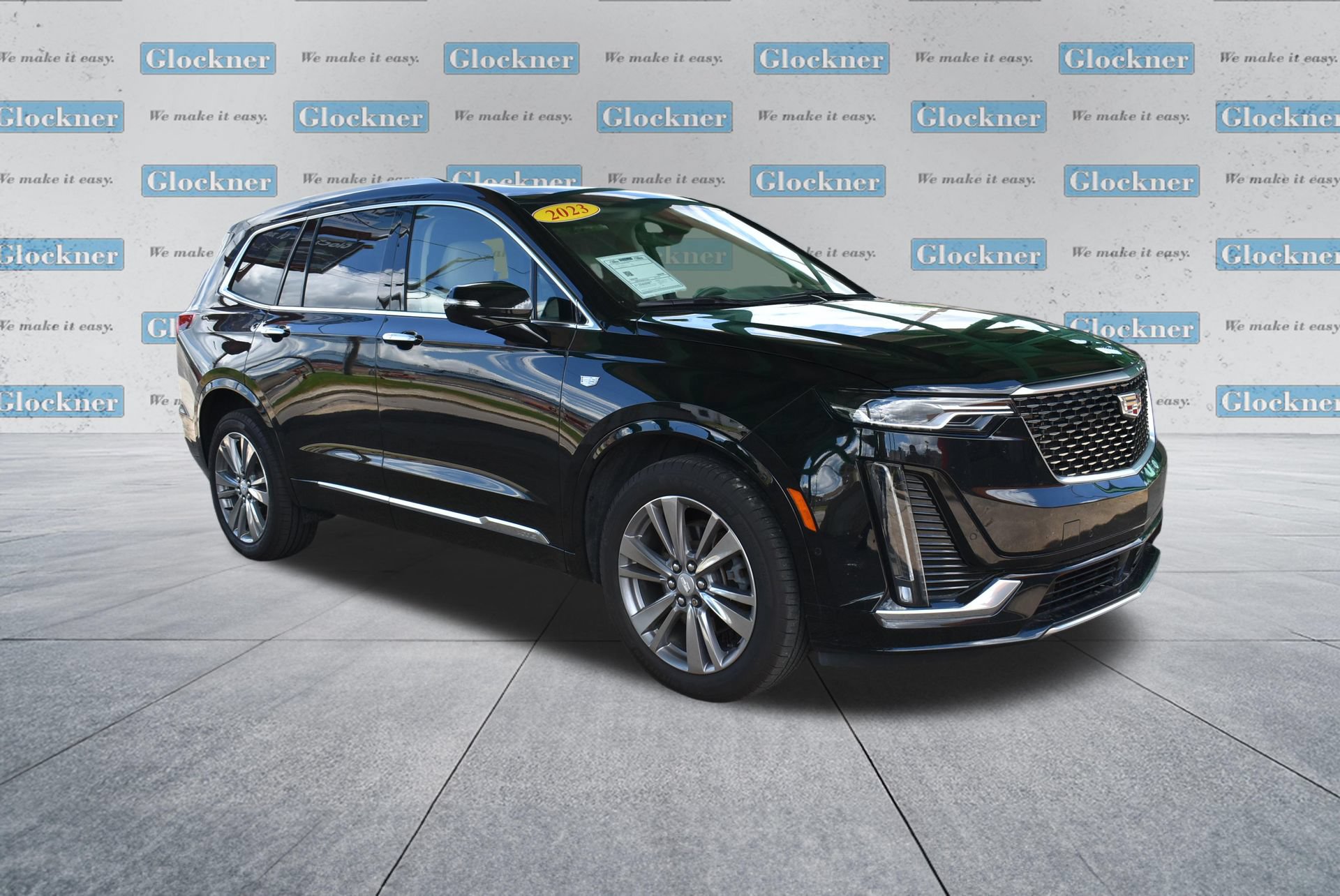 Used 2023 Cadillac XT6 Premium Luxury w/ Technology Package AWD/4WD image 3
