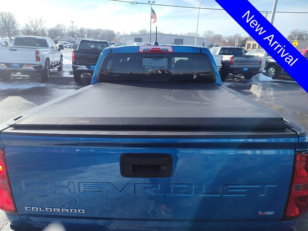 Used 2022 Chevrolet Colorado Z71 image 16