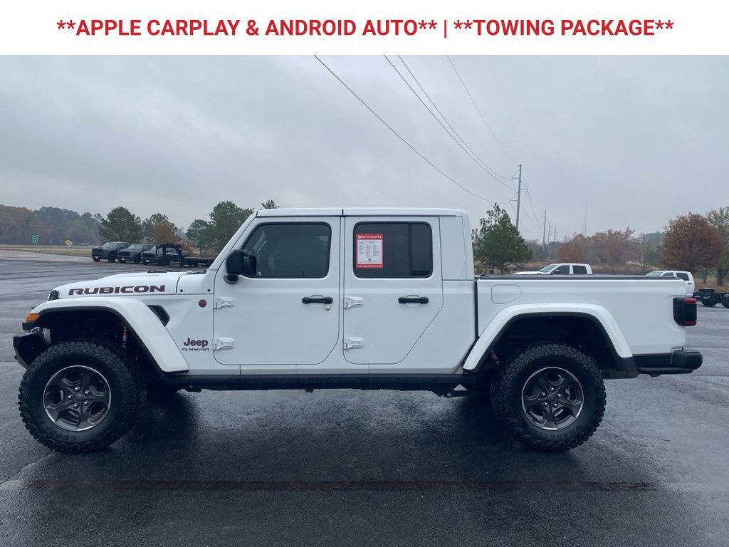 Used 2021 Jeep Gladiator Rubicon image 5