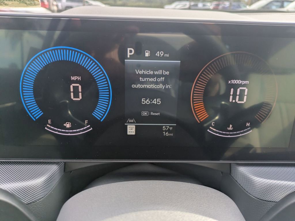 New 2025 Hyundai Sonata SEL image 20