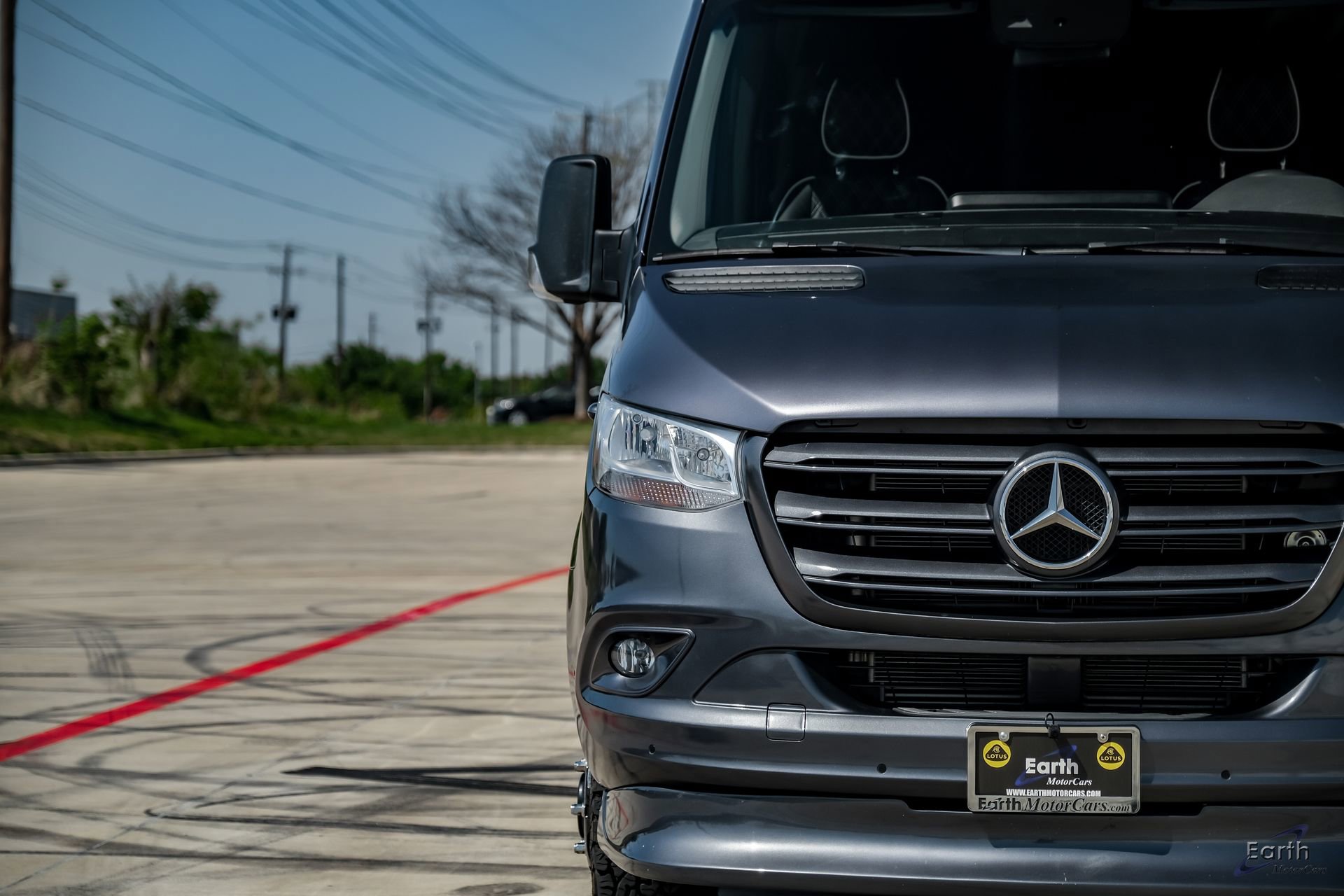 Used 2021 Mercedes-Benz Sprinter 3500 w/ Comfort Plus Package image 25