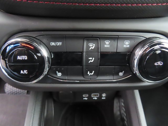 Certified 2023 Chevrolet TrailBlazer RS w/ Convenience Package image 27