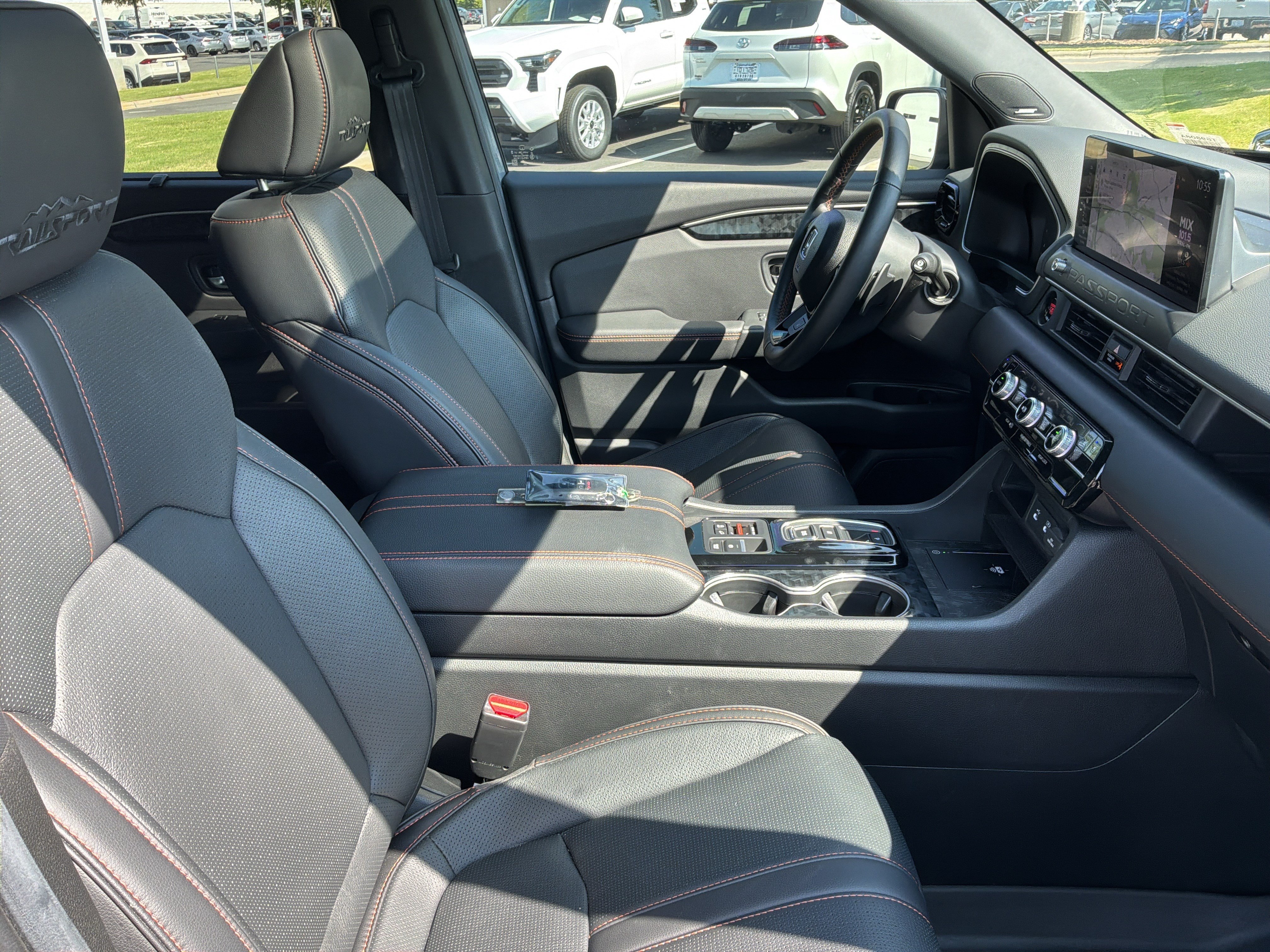 Used 2026 Honda Passport TrailSport Elite image 33