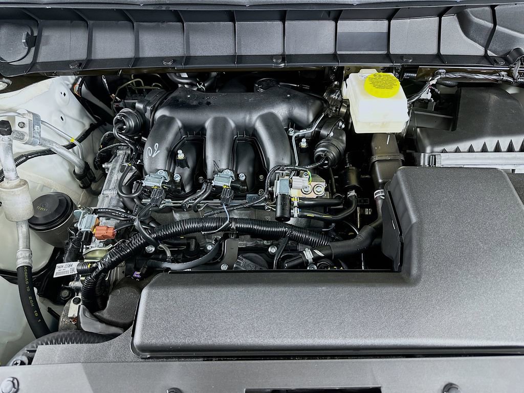 New 2026 Nissan Pathfinder S image 35