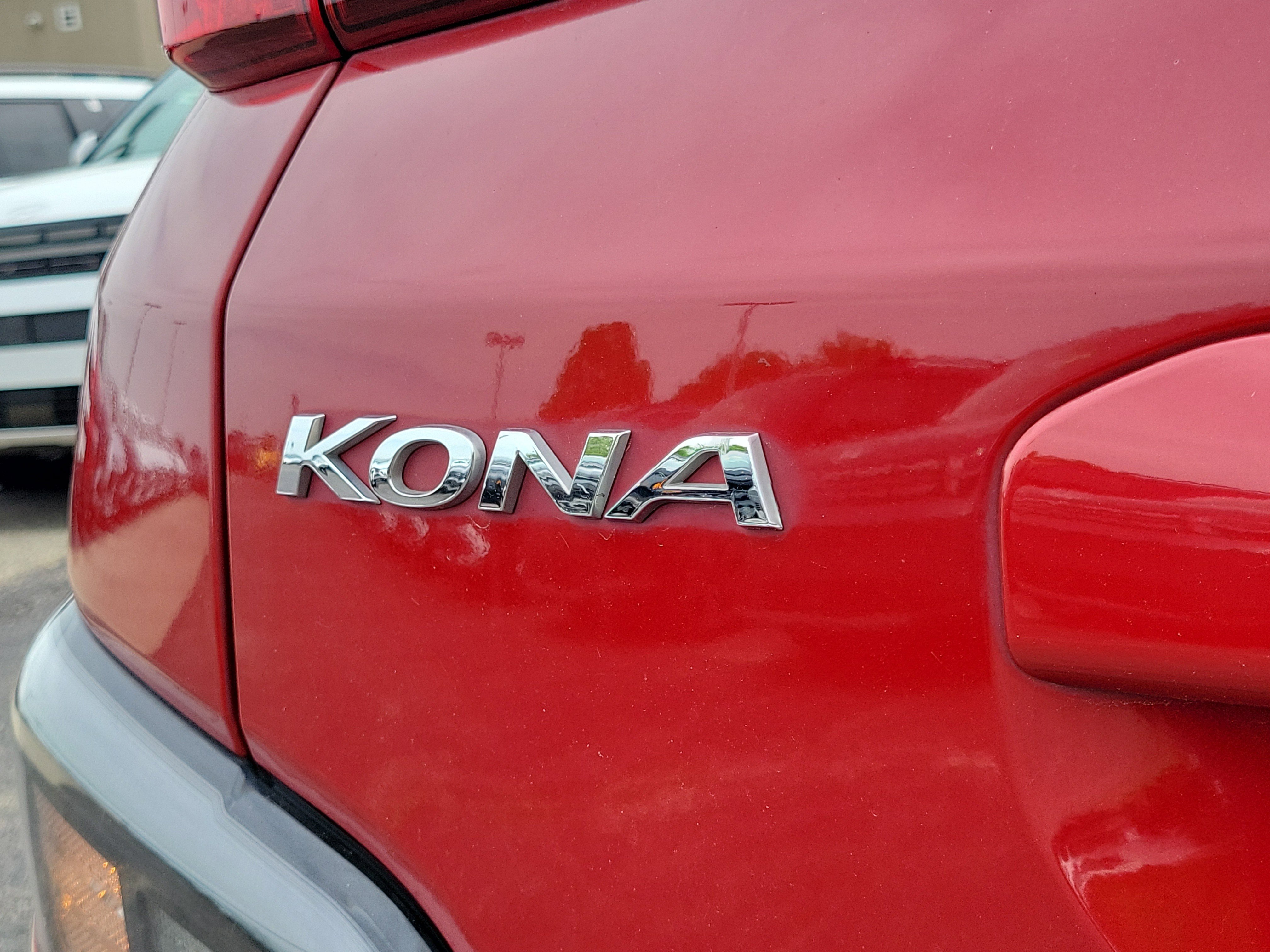 Used 2023 Hyundai Kona SEL w/ Convenience Package FWD image 6