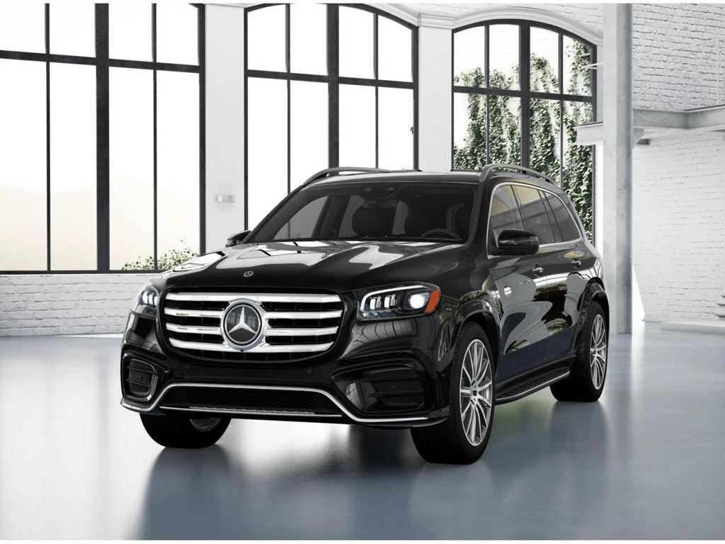New 2026 Mercedes-Benz GLS 580 4MATIC image 41