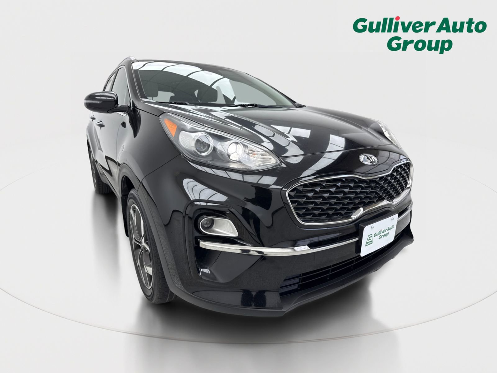 Used 2020 Kia Sportage EX image 13