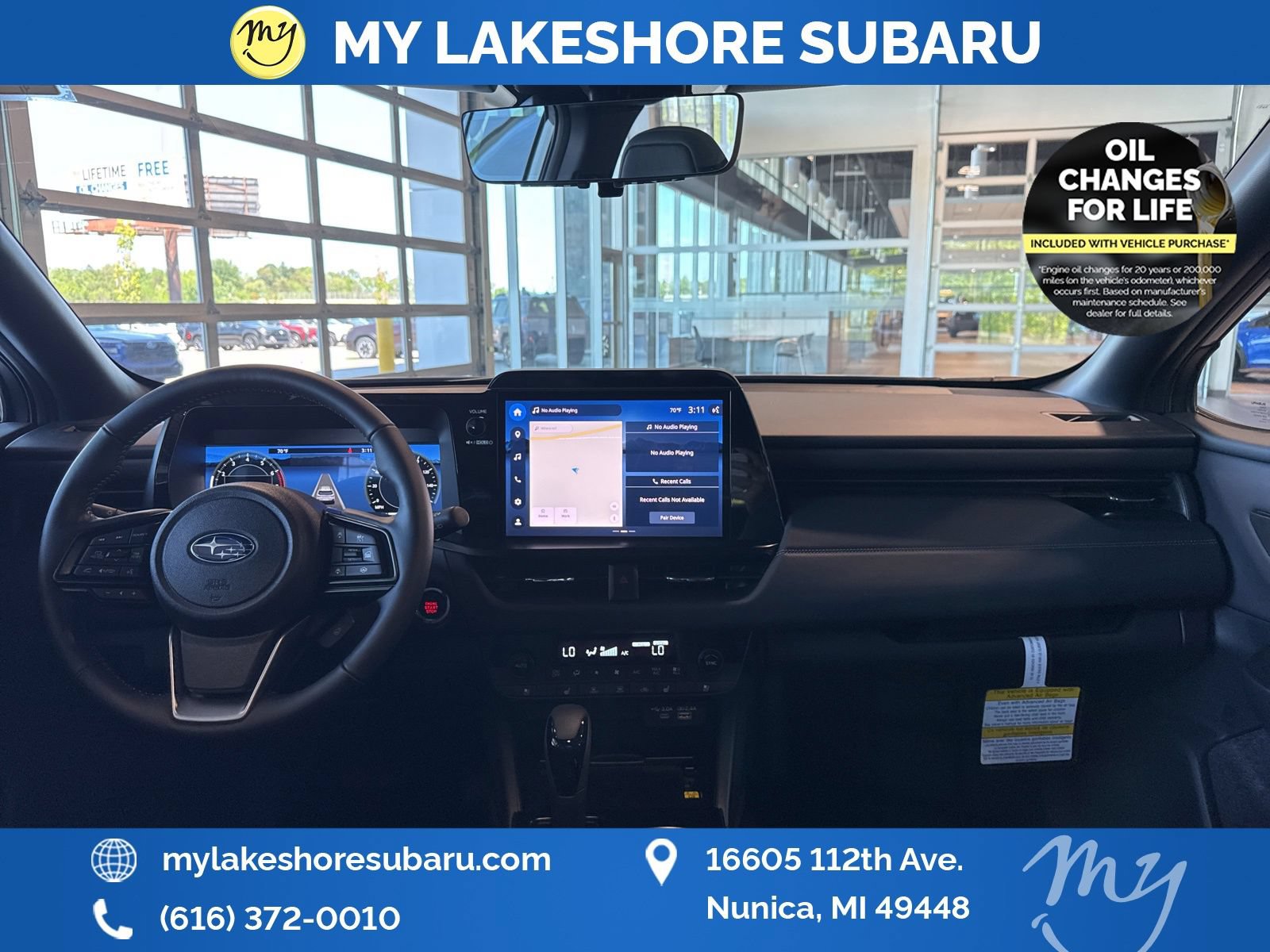 New 2026 Subaru Outback Touring XT AWD/4WD image 12