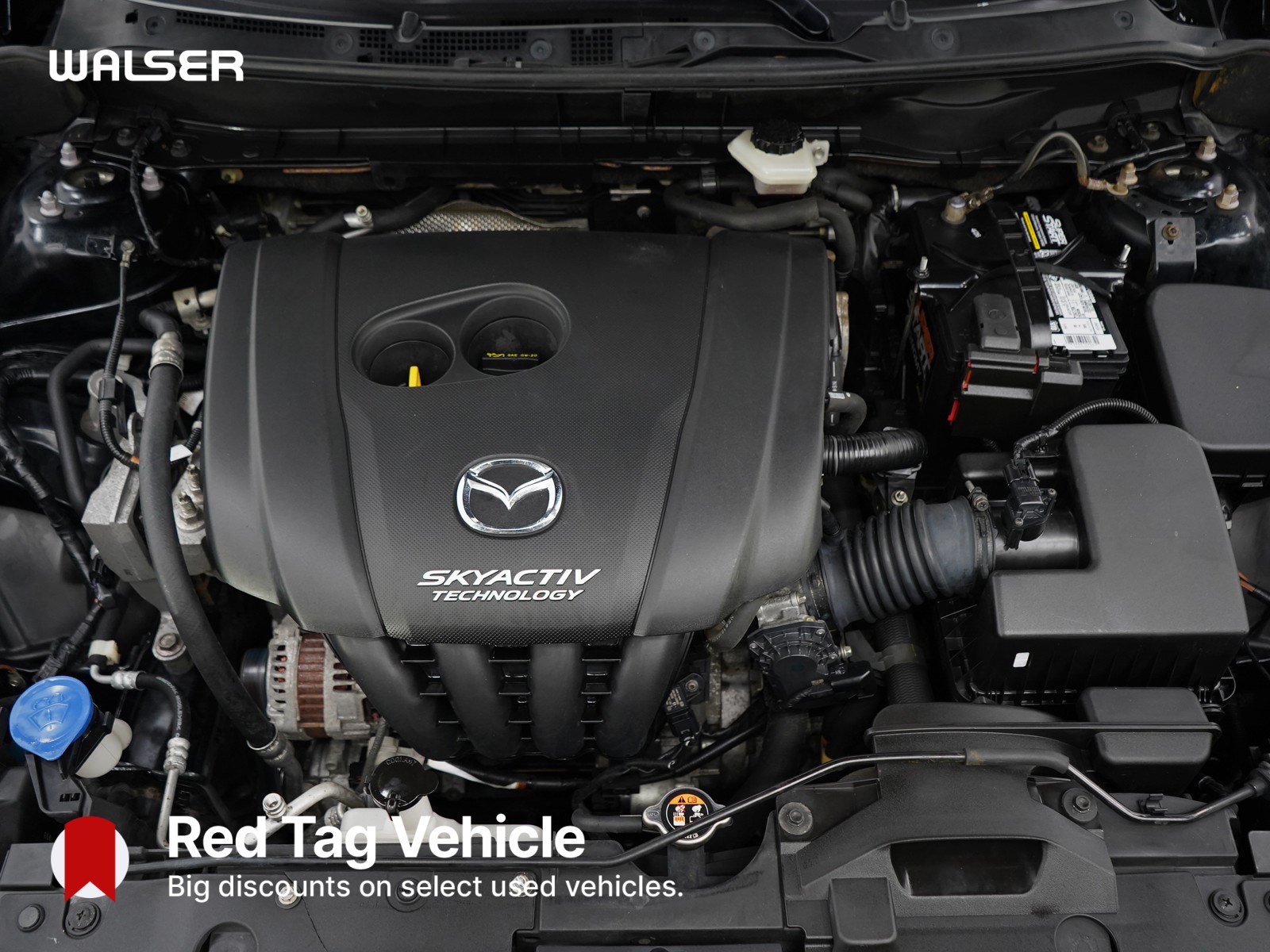 Used 2017 MAZDA CX-3 Touring AWD/4WD image 28