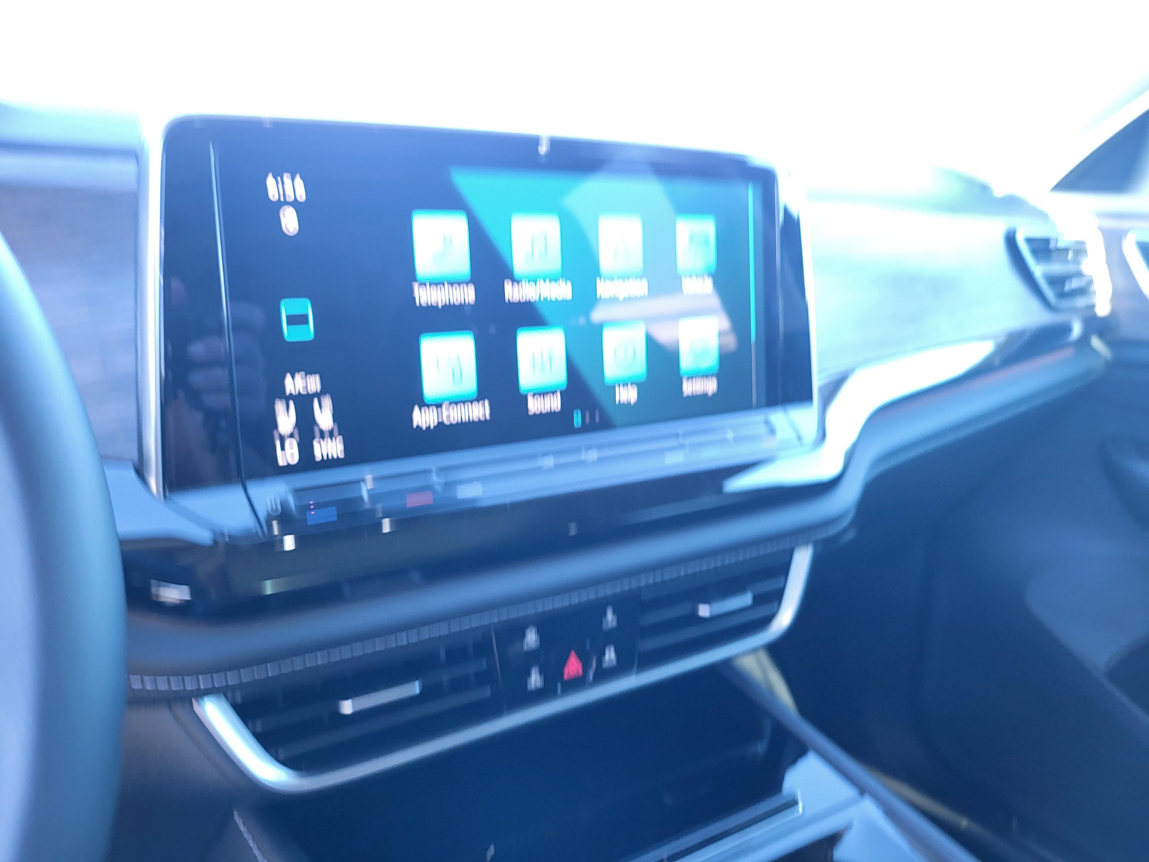 New 2026 Volkswagen Atlas SEL image 29