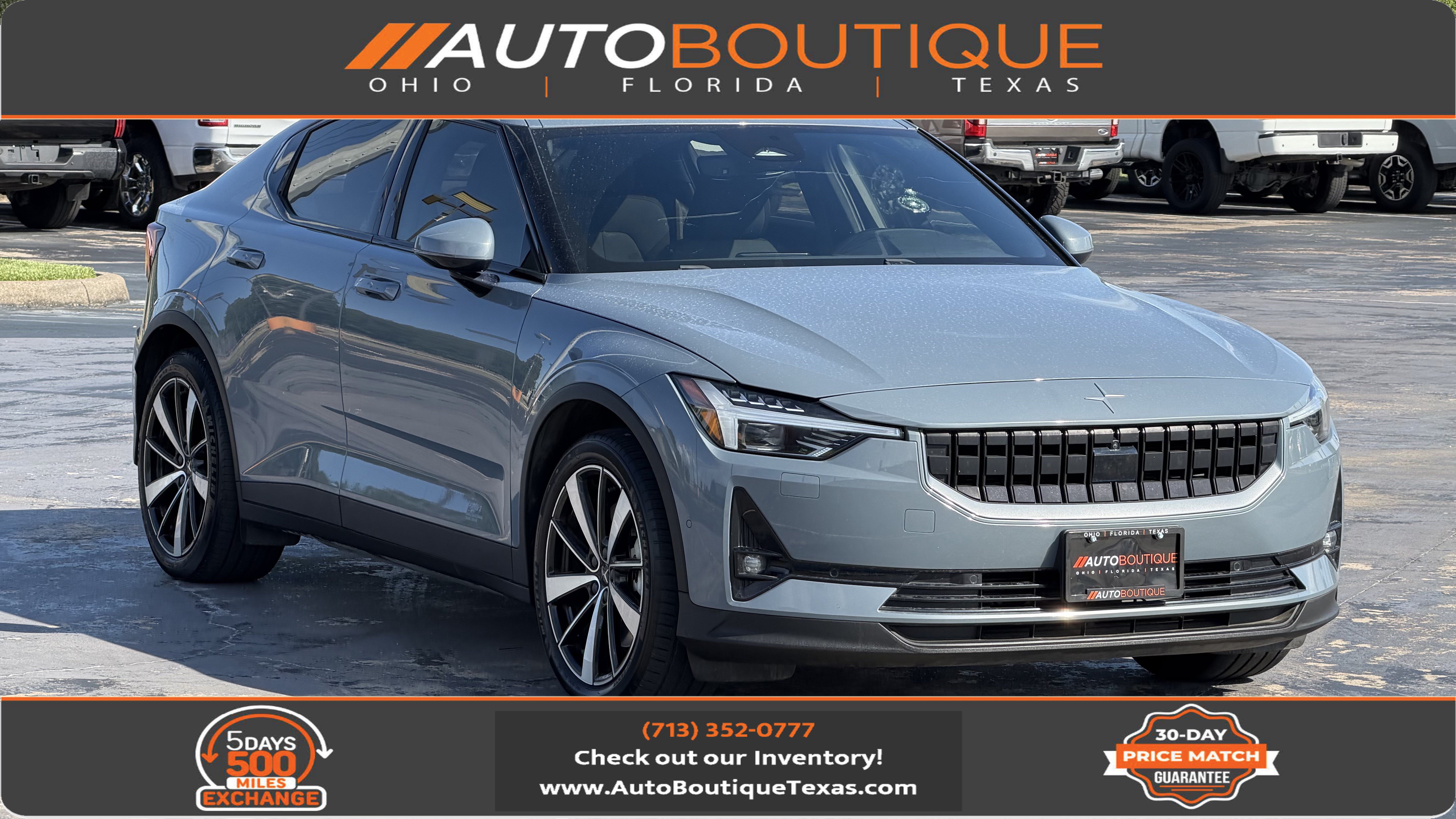 Used 2021 Polestar Polestar 2