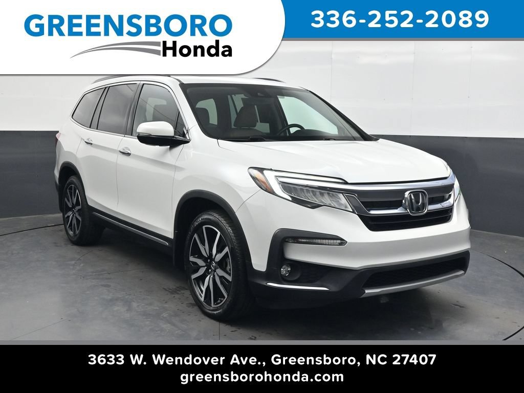 Used 2022 Honda Pilot Touring 360° Tour