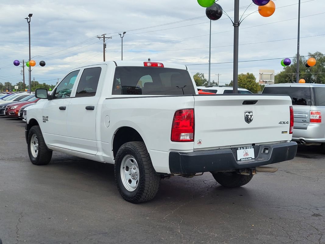 Used 2019 RAM 1500 Tradesman w/ Popular Equipment Group image 3