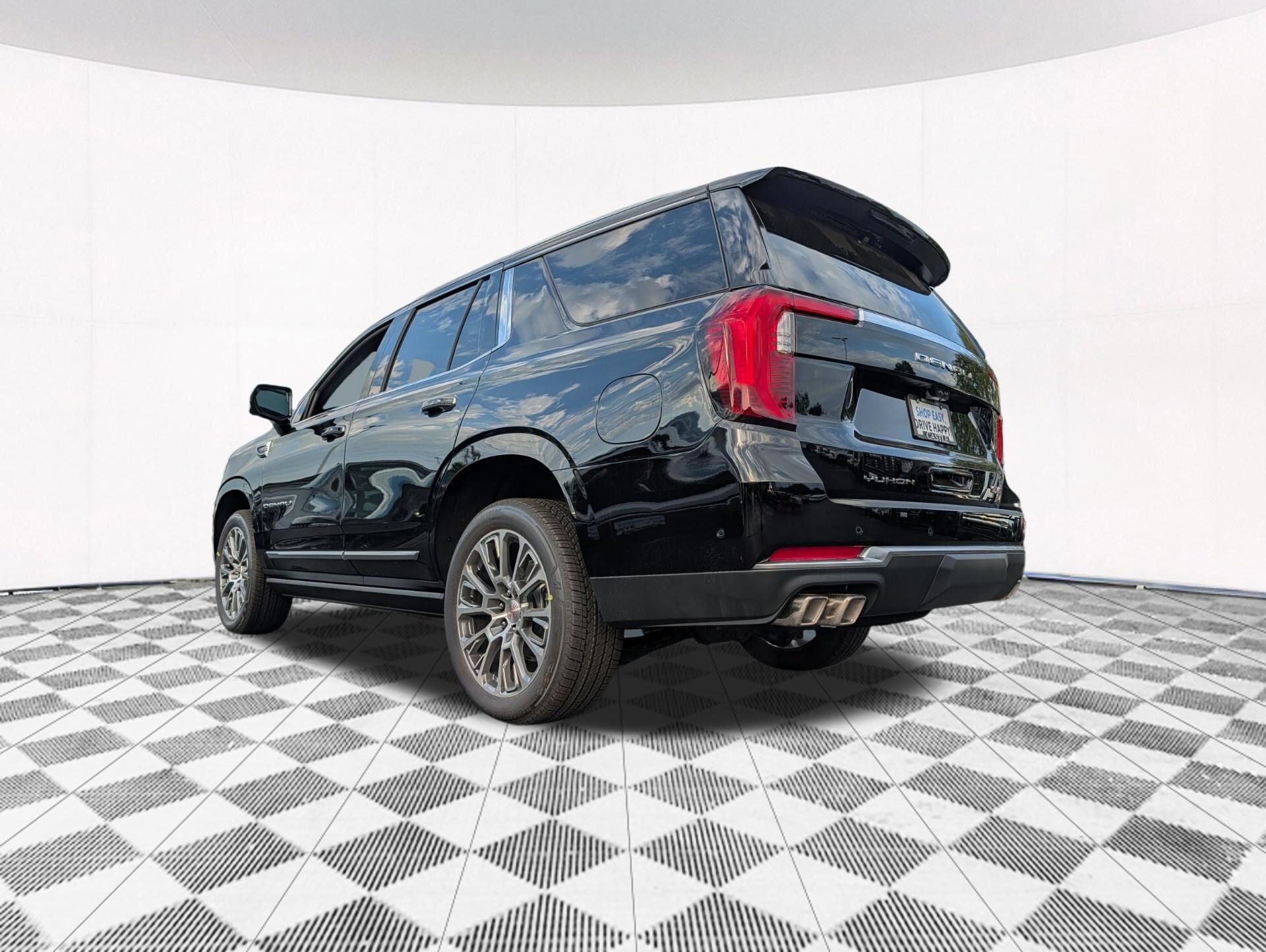 New 2026 GMC Yukon Denali w/ Denali Reserve Package AWD/4WD image 19