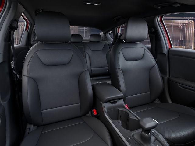New 2026 Kia K4 EX image 15