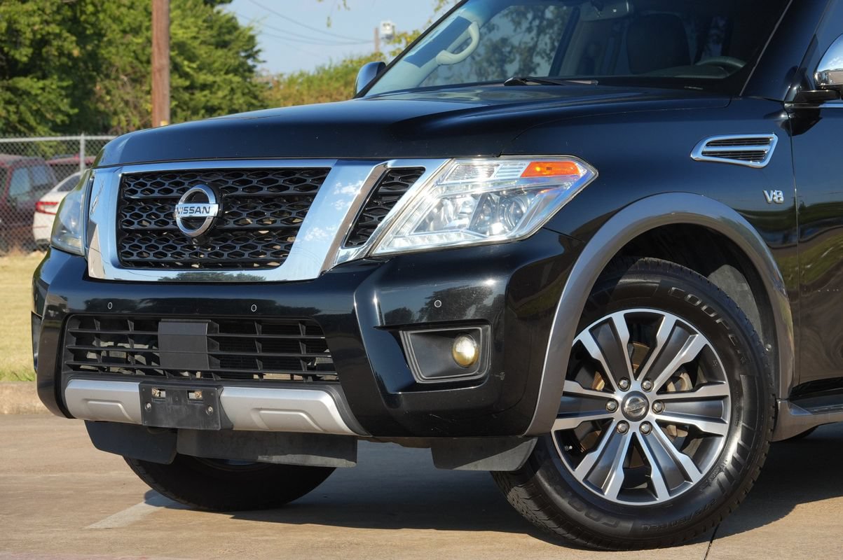 Used 2017 Nissan Armada SL RWD image 23